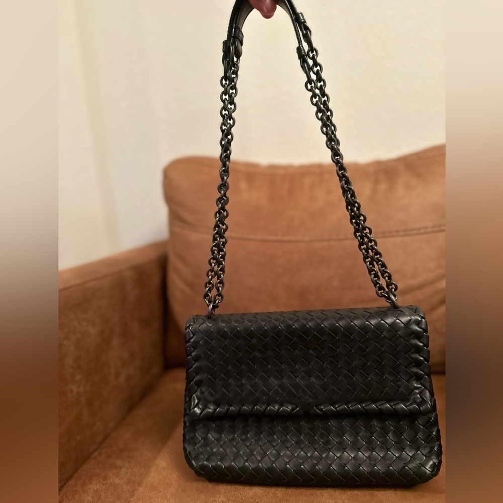 Bottega Veneta Olimpia Bag